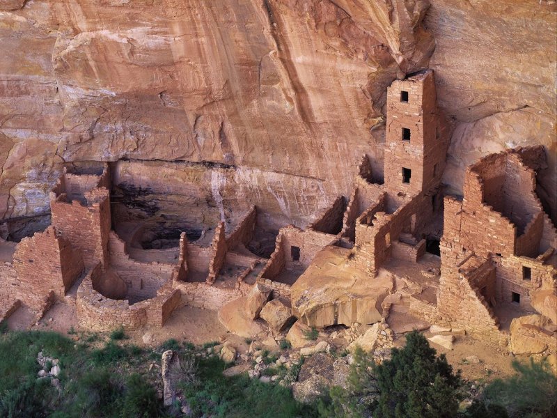 Foto: Mesa Verde National Park, Colorado