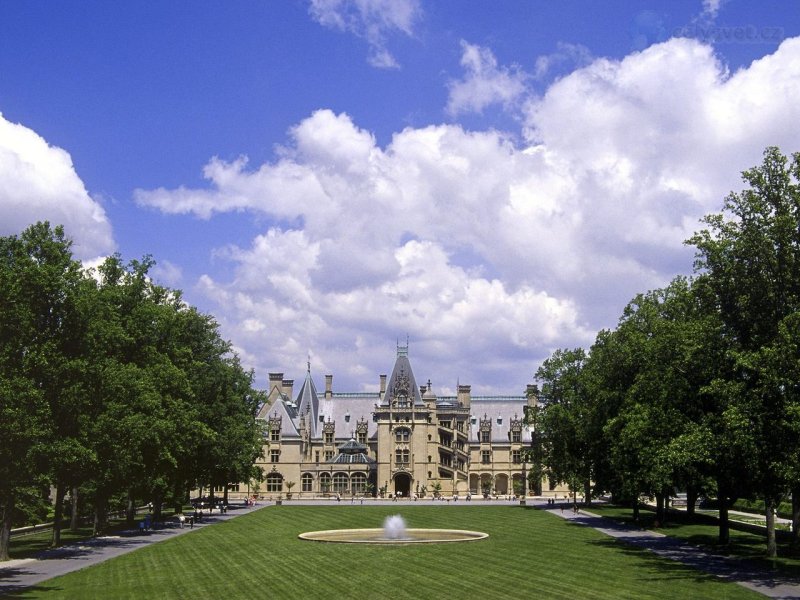 Foto: Biltmore Estate, Asheville, North Carolina