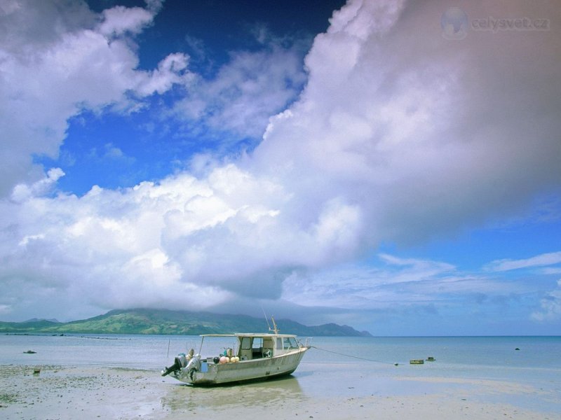 Foto: Viti Levu Bay, Nanukoloa, Viti Levu, Fiji