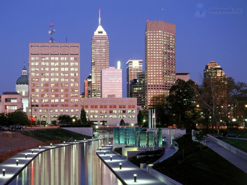 Foto: Indianapolis, Indiana