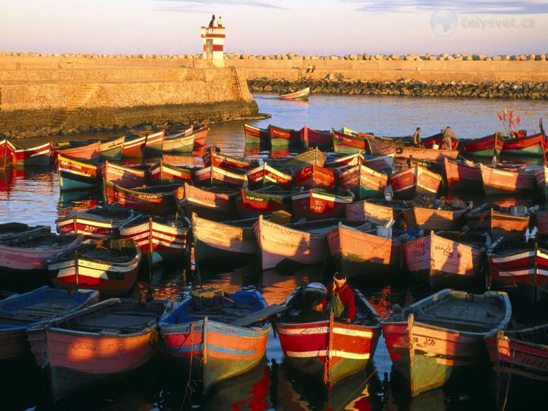 Foto: El Jadida, Old Portuguese City, Morocco