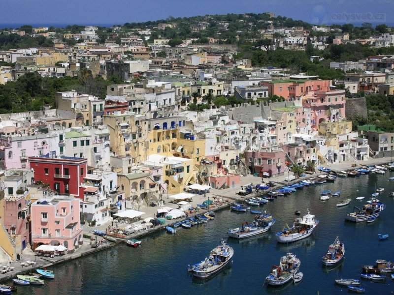 Foto: Procida Island, Italy